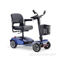 Scooter de mobilidade elétrica de energia dobrável adulta